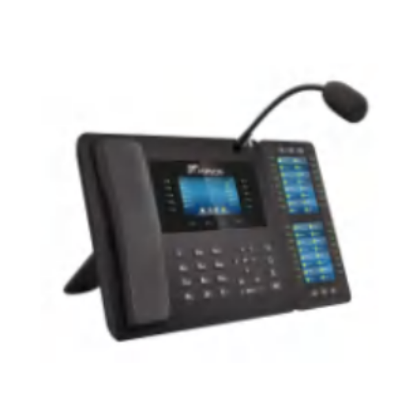 Control Room IP Microphone