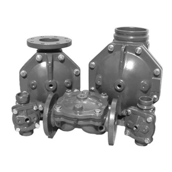 DV-5 Deluge Valve