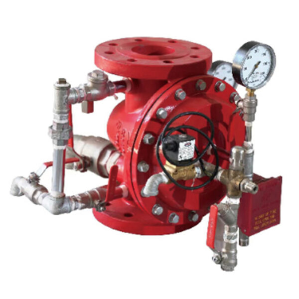 Valve Deluge GY46X APC Industries