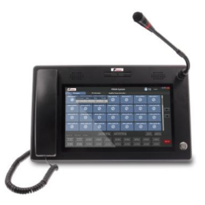 Audio Operator Console