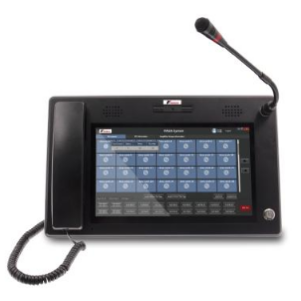 Audio Operator Console