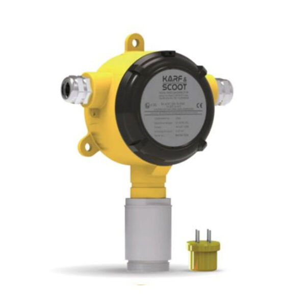 GD2G Catalytic Fixed Gas Detectors