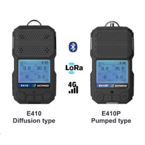 Portable Multi - Gas Detector