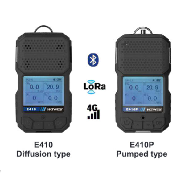 Portable Multi - Gas Detector